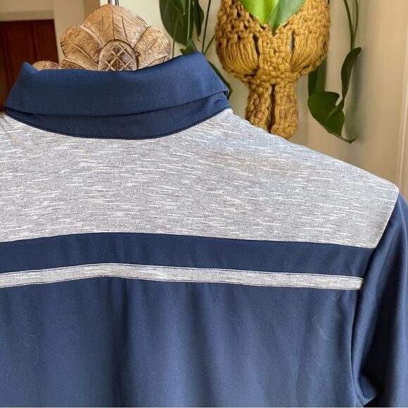 Columbia Detroit Tigers MLB Short Sleeve Polo Golf Shirt Performance Material S - Picture 8 of 10